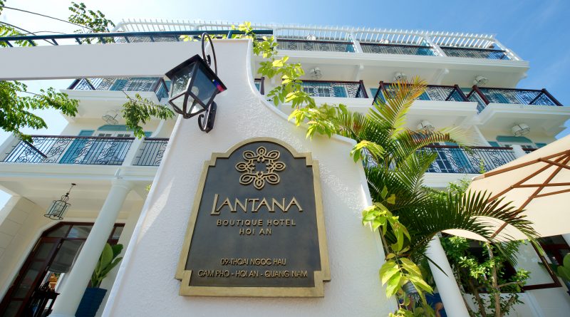 Lantana Hội An Boutique Hotel & Spa