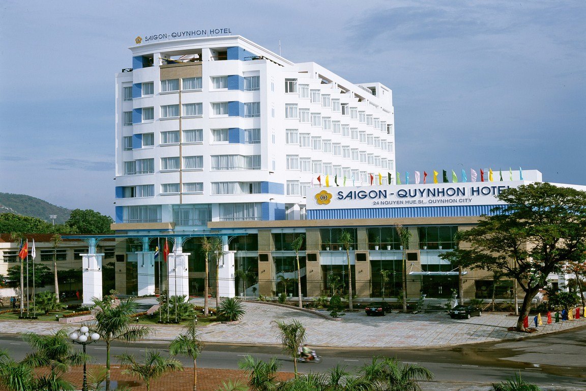 Sai Gon Quy Nhon Hotel - Fantasea Travel