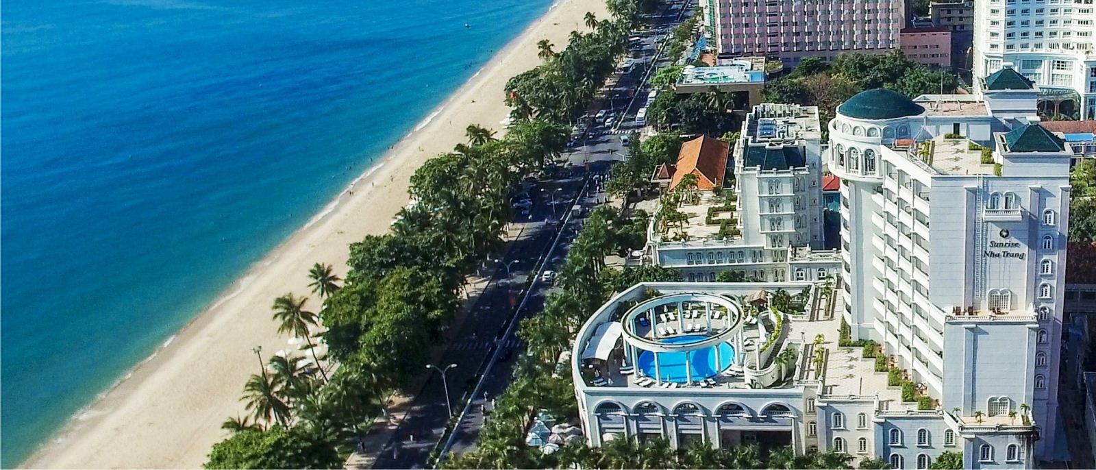 Sunrise Nha Trang Beach Hotel & Spa - Fantasea Travel