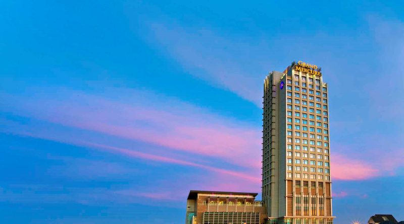 Khách sạn Grand Mercure Đà Nẵng