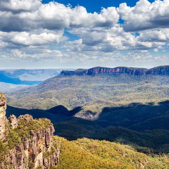 Blue Mountains Sydney