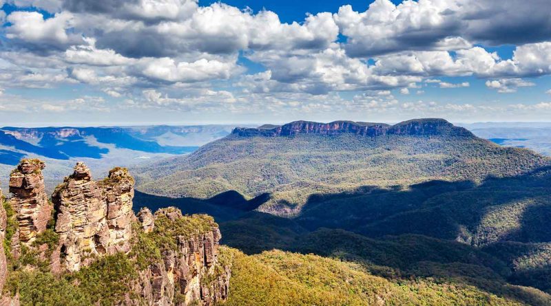 Blue Mountains Sydney