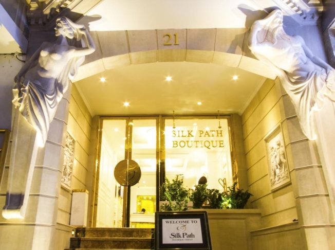 Silk Path Boutique Hà Nội Hotel