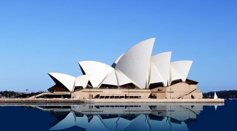 Sydney Opera House