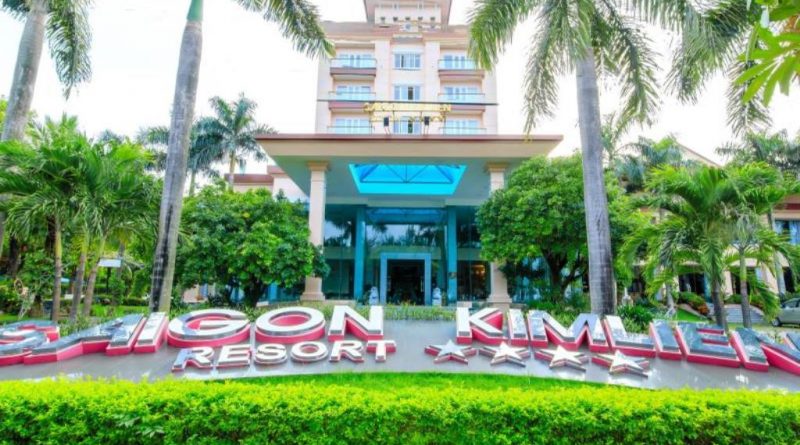 Sài Gòn Kim Liên Resort Cửa Lò