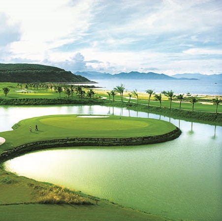 Vinpearl Nha Trang Golf, Việt Nam