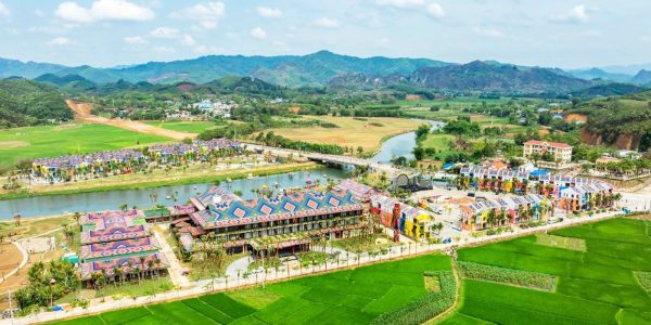 Flamingo Heritage Onsen & Resort Tân Trào (2)