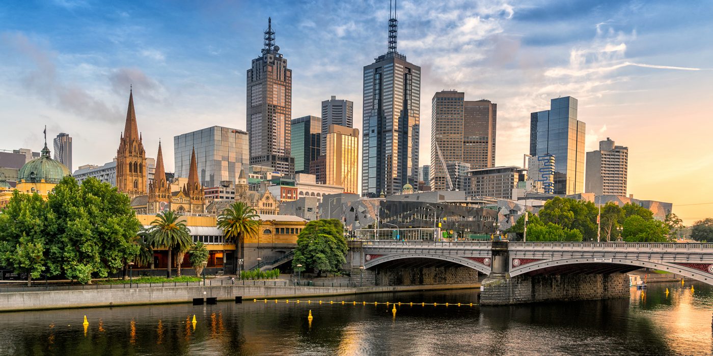 Những điểm thăm quan nổi tiếng ở Melbourne, Úc - Fantasea Travel