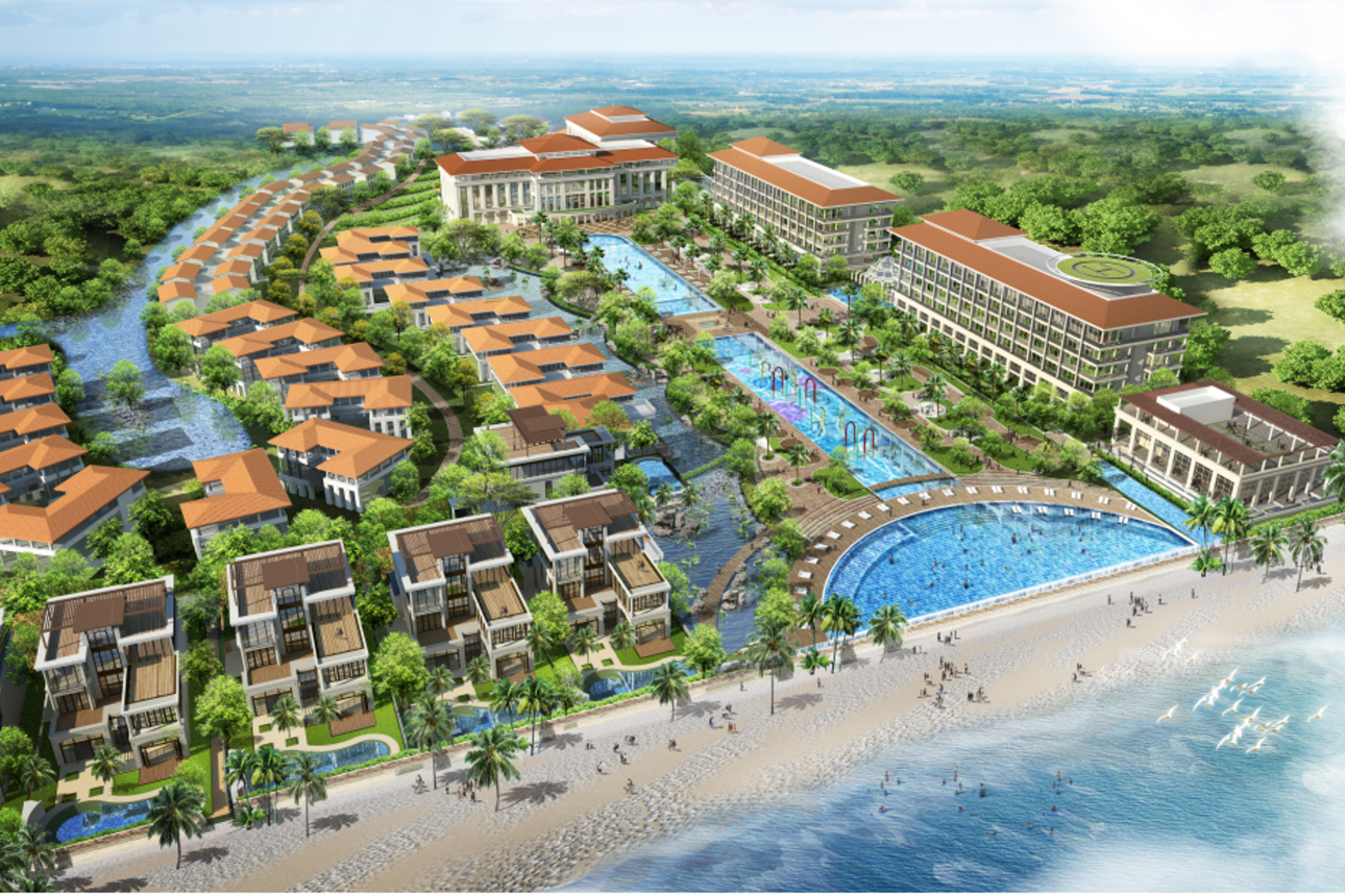 Sheraton Grand Danang Resort Fantasea Travel