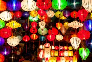 Colorful Vietnam