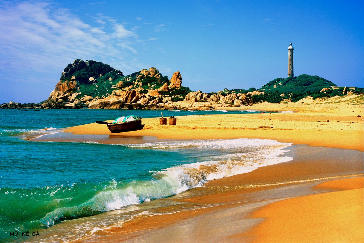 Cung đường ven biển đẹp nhất Việt Nam - Fantasea Travel