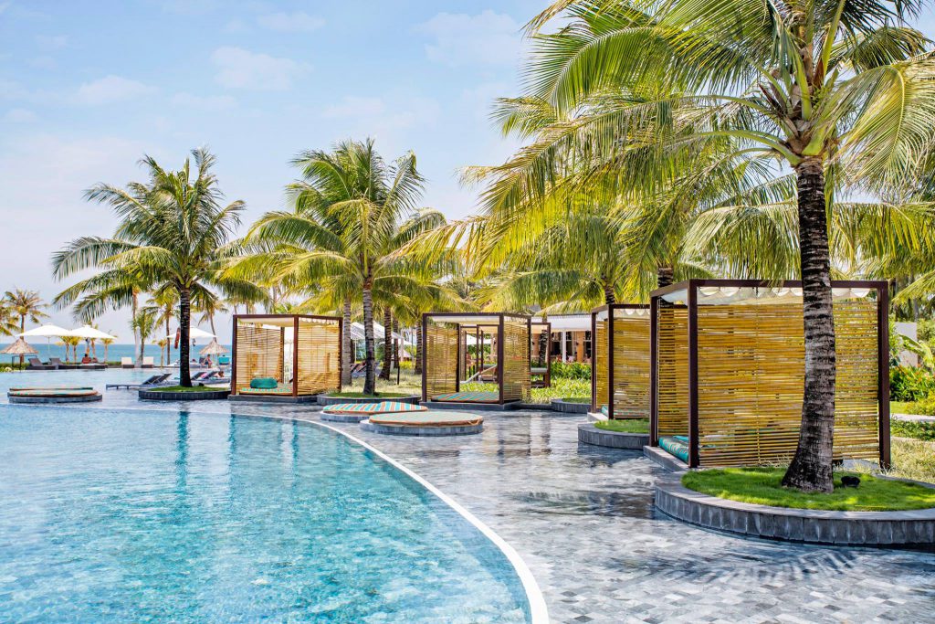 Sol Beach House Phu Quoc Swimming Pool Fantasea Travel