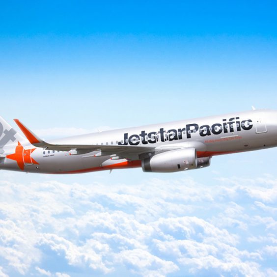 Jetstar Pacific