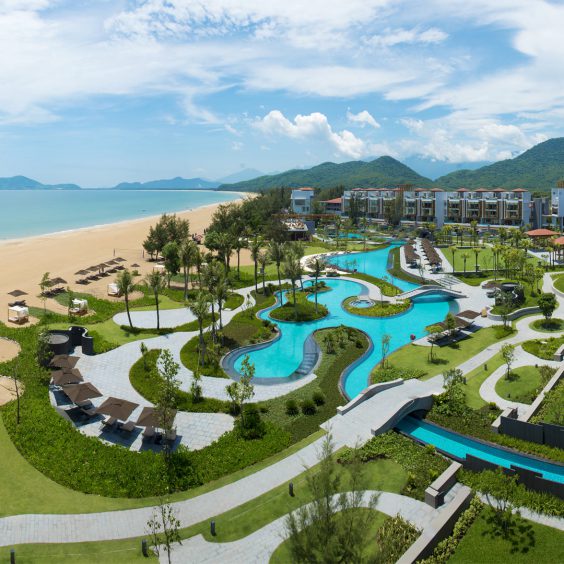 Angsana Lăng Cô Beach Resort