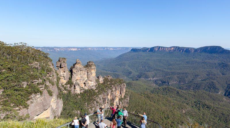 Blue Moutains Australia