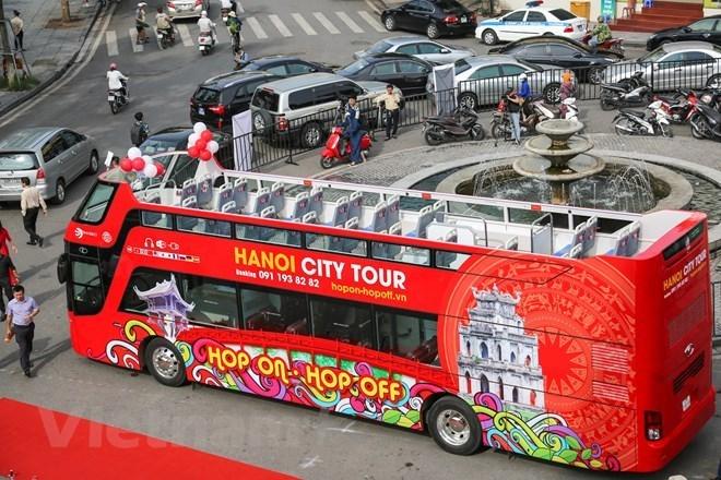 hanoi city tour bus price