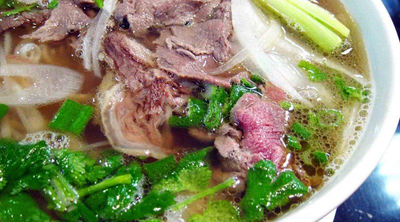 Phở Thìn Hà Nội