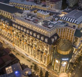 Hotel De La Coupole Mgallery by Sofitel3