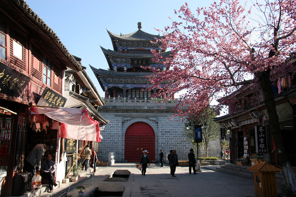 Ghé Thăm 7 Cổ Trấn Nghìn Năm Tuổi Đẹp Ngất Ngây Ở Trung Quốc - Fantasea  Travel