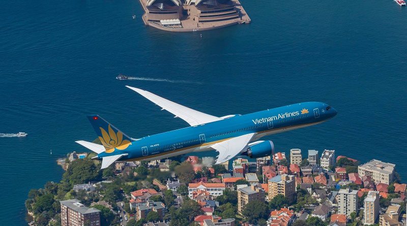 FantaSea Đại lý Vietnam Airlines tại Úc
