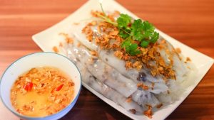 bánh cuốn hà nội