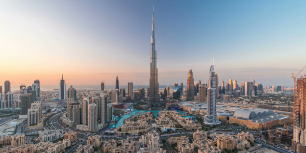 tháp Burj Khalifa Dubai
