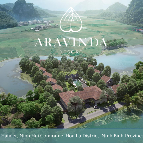 Aravinda Resort Ninh Bình01