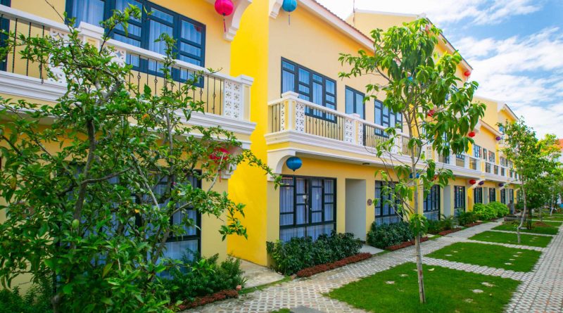 Hội an Town Home Resort 4