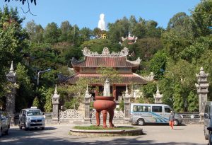 Long Son Pagoda nha trang