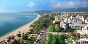 Tran Phu Beach nha trang