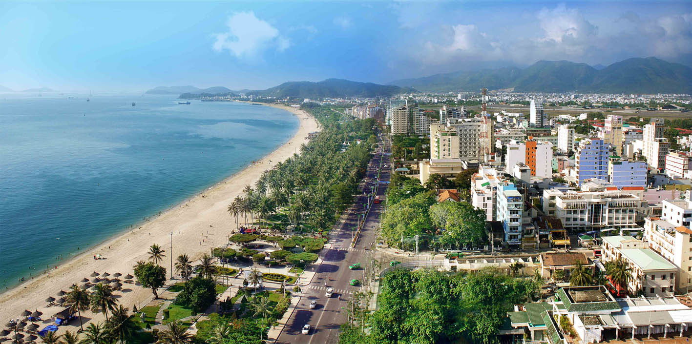 Tran Phu Beach Nha Trang Fantasea Travel 3658