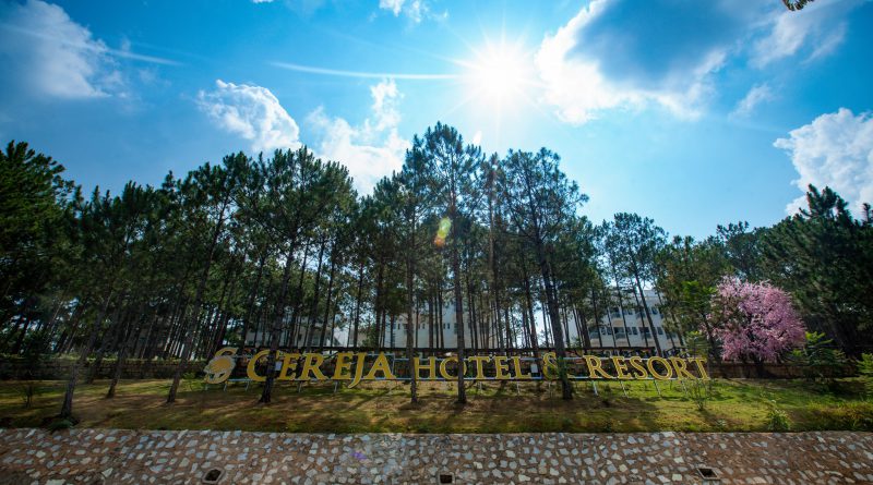 Cereja Hotel Resort Đà Lạt