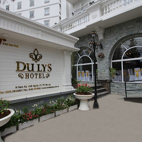 Du Lys Hotel Đà Lạt05
