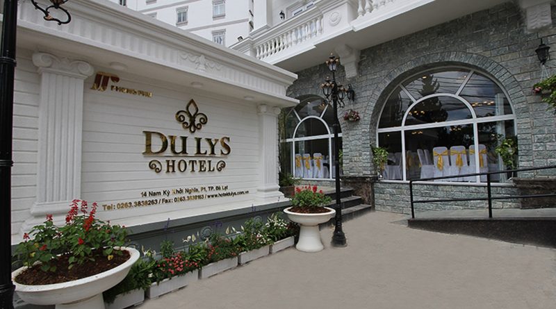 Du Lys Hotel Đà Lạt05