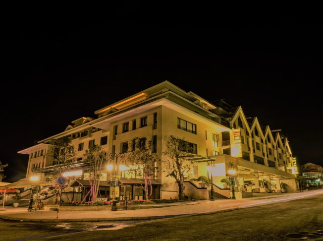 Lotus Aroma Sapa Hotel11