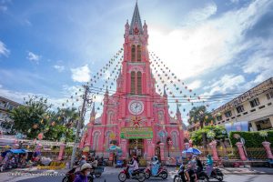 Tan Dinh Church