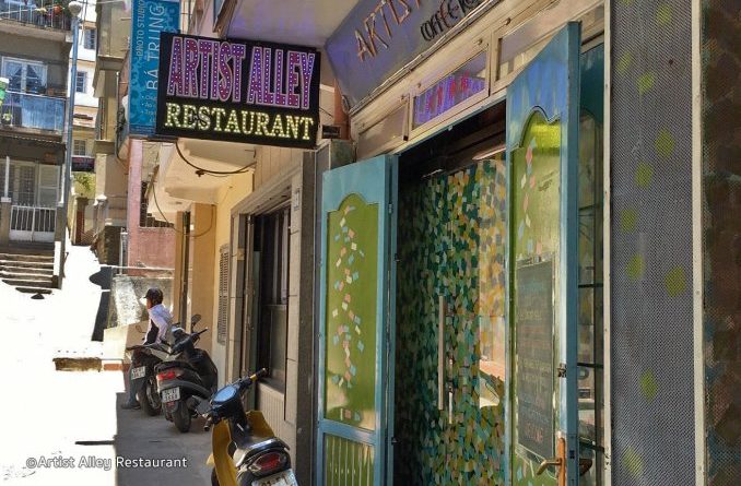 best restaurant in da lat