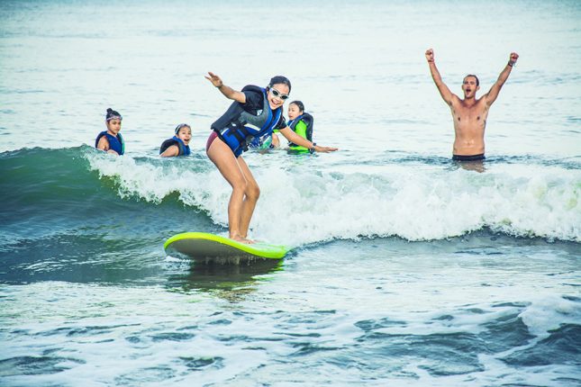 The best places to go surfing in Vietnam - Fantasea Travel