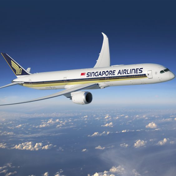 Singapore Airlines 1