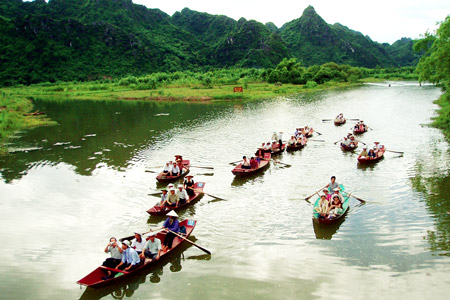 chùa hương