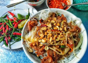 bún thịt nướng 1