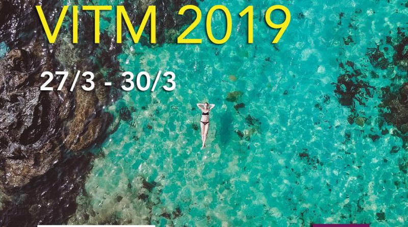 Hội chợ du lịch quốc tế VITM 2019