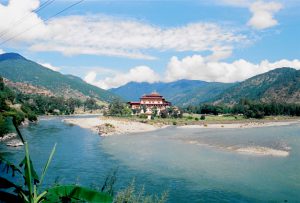 Paro Bhutan