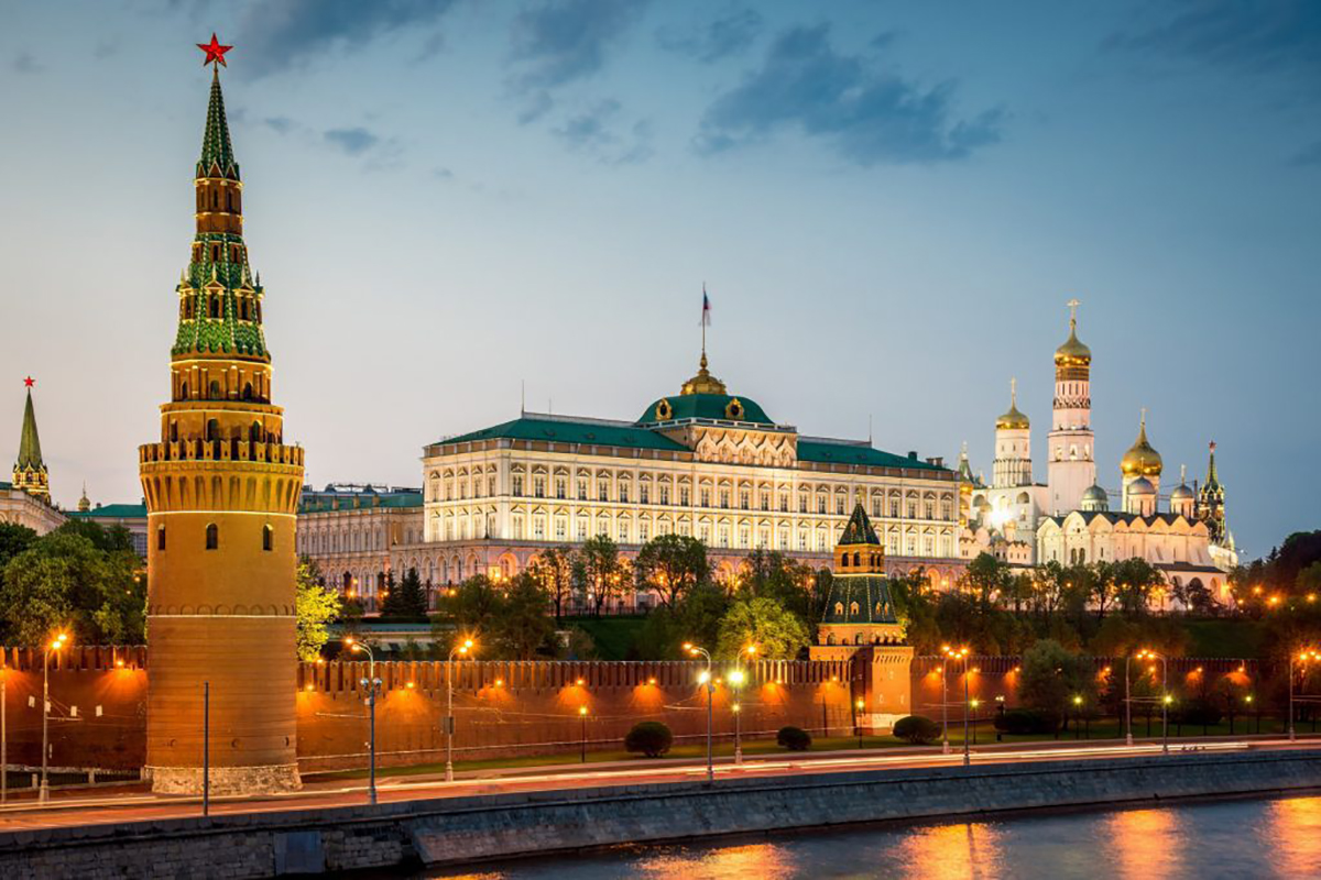 Điện Kremlin Nga