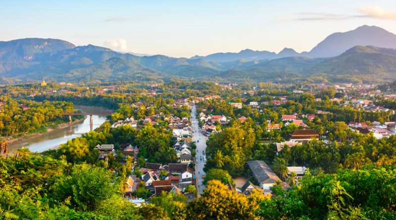 LUANG PRABANG LÀO