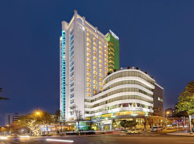 Khách sạn Green Plaza Đà Nẵng 10