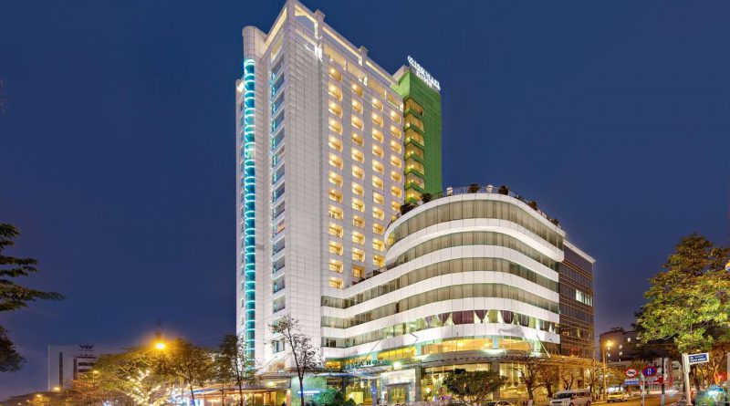 Khách sạn Green Plaza Đà Nẵng 10