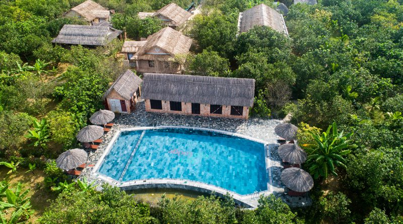 Hue Ecolodge Overiew 3