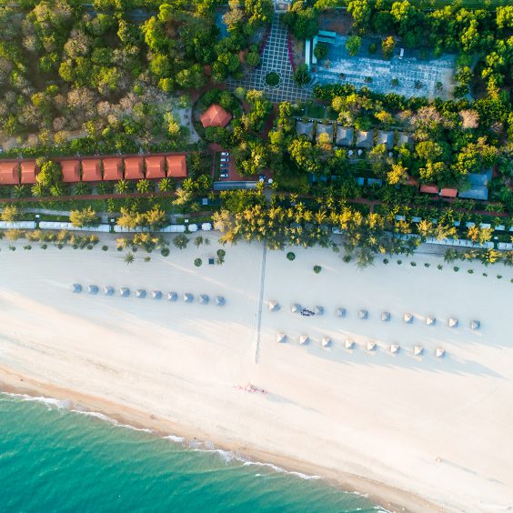 Hồ Cóc Beach Resort 4