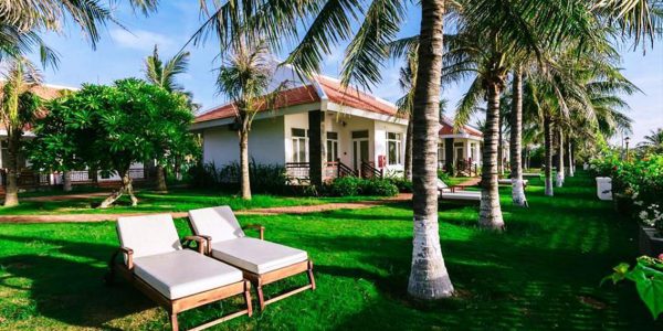 Khách sạn Ninh Thuận Retreat 4